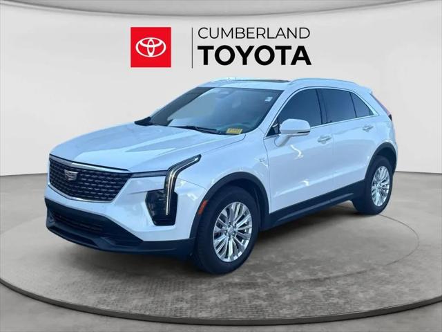 2024 Cadillac XT4 FWD Luxury for sale in Cookeville, TN