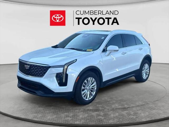2024 Cadillac XT4 FWD Luxury for sale in Cookeville, TN