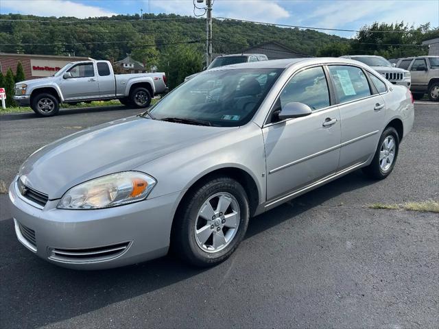 2007 Chevrolet Impala 3.5L LT for sale in Reading, PA