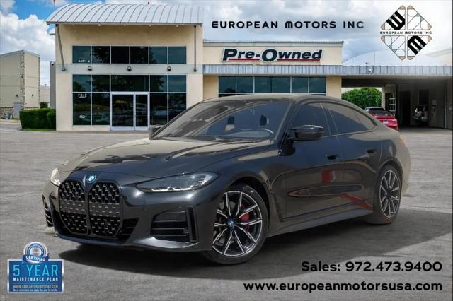 2023 BMW M440i Gran Coupe i for sale in Plano, TX