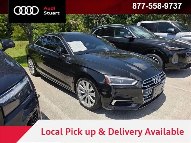 2018 Audi A5 2.0T Premium for sale in Stuart, FL