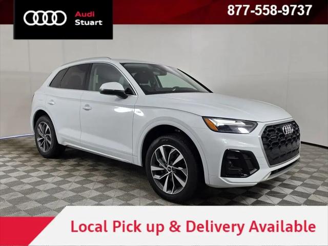 2024 Audi Q5 Premium Plus 45 TFSI S line quattro for sale in Stuart, FL