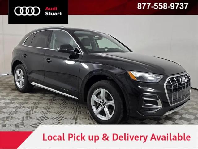 2024 Audi Q5 Premium 40 TFSI quattro S tronic for sale in Stuart, FL