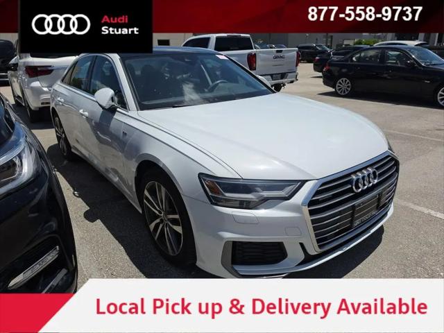 2020 Audi A6 Premium 55 TFSI quattro S tronic for sale in Stuart, FL