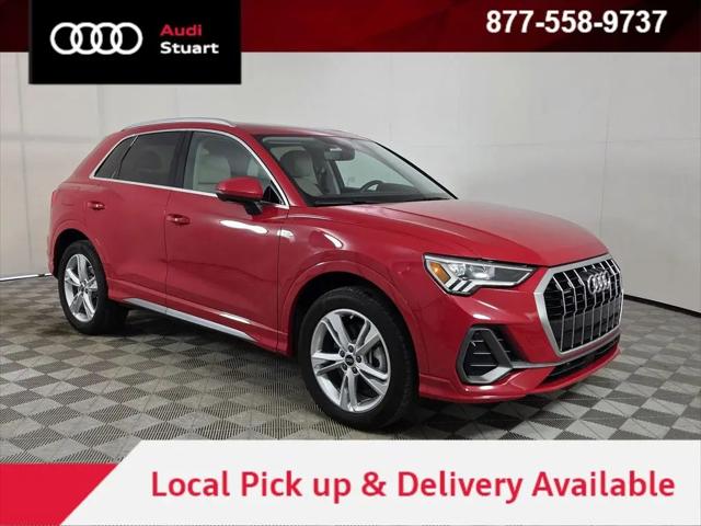 2024 Audi Q3 Premium 45 TFSI S line quattro Tiptronic for sale in Stuart, FL