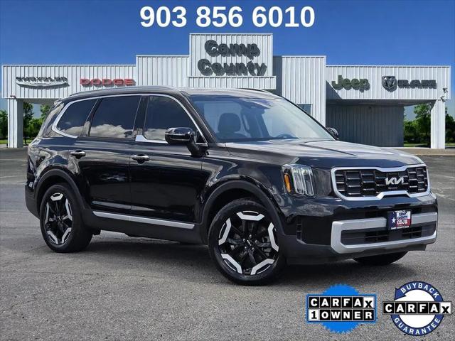 2024 Kia Telluride S for sale in Pittsburg, TX
