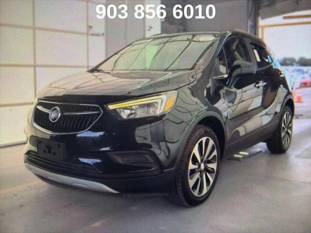 2021 Buick Encore FWD Preferred for sale in Pittsburg, TX