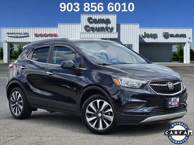 2021 Buick Encore FWD Preferred for sale in Pittsburg, TX
