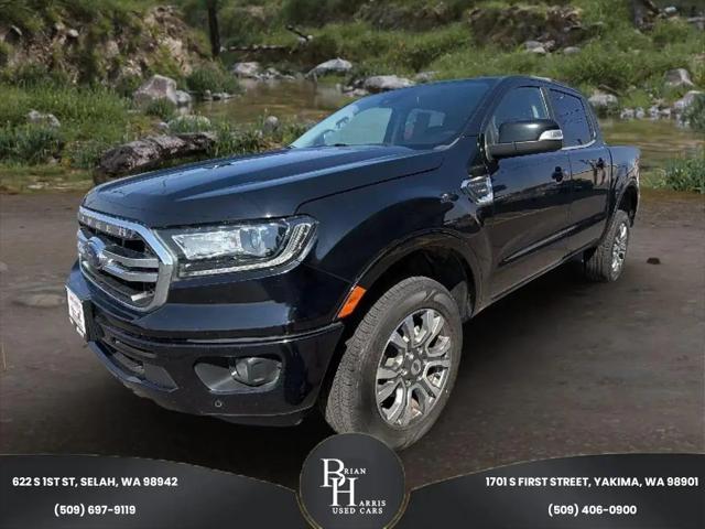 2020 Ford Ranger LARIAT for sale in Selah, WA