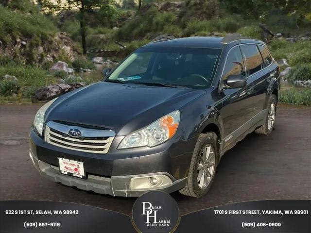 2011 Subaru Outback 2.5i Premium for sale in Selah, WA