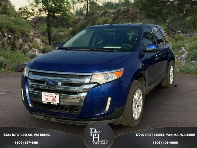 2014 Ford Edge SEL for sale in Selah, WA