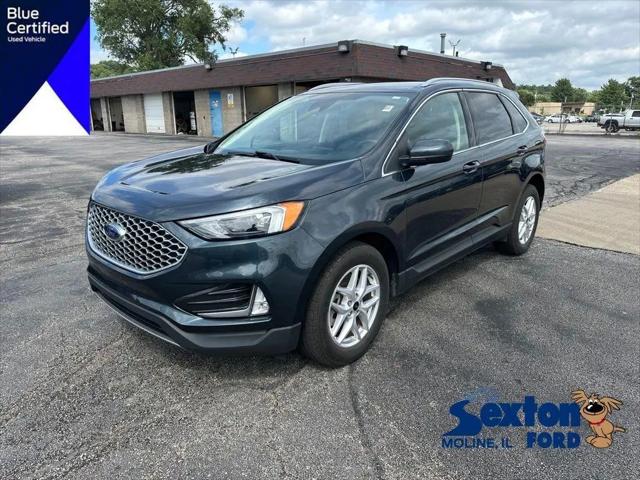 2024 Ford Edge SEL for sale in Moline, IL