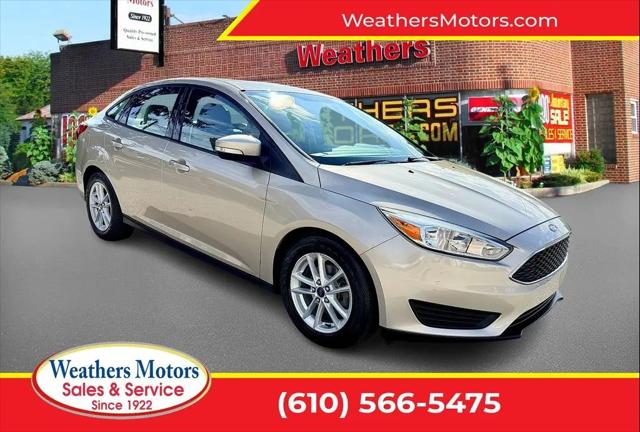 2017 Ford Focus SE for sale in Media, PA