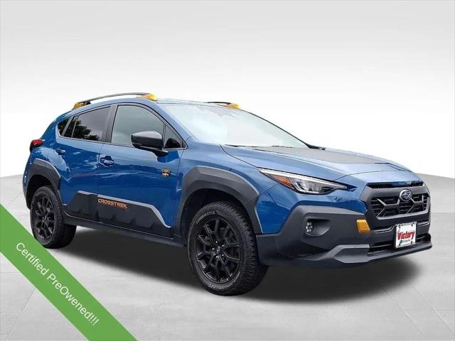2024 Subaru Crosstrek Wilderness for sale in Somerset, NJ