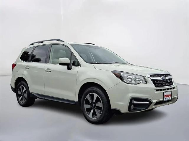 2017 Subaru Forester 2.5i Limited for sale in Somerset, NJ