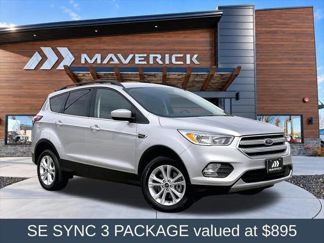 2018 Ford Escape SE for sale in Boise, ID
