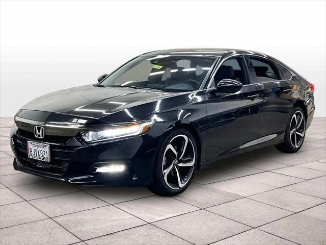 2019 Honda Accord Sport for sale in Sacramento, CA