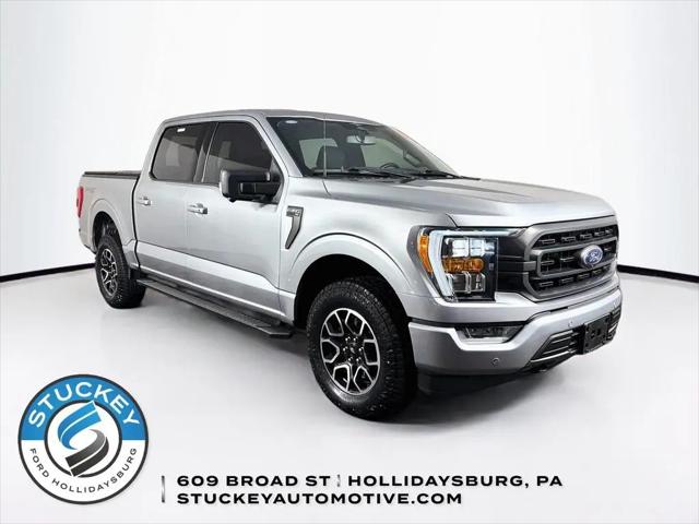 2023 Ford F-150 XLT for sale in Hollidaysburg, PA