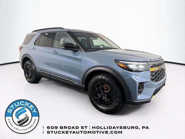 2026 Ford Explorer Tremor for sale in Hollidaysburg, PA