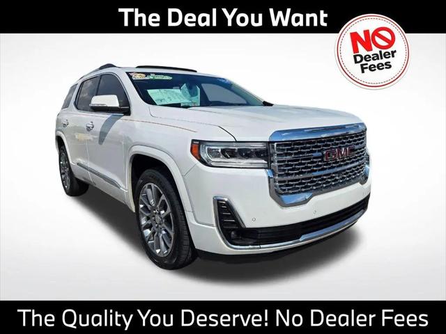 2020 GMC Acadia FWD Denali for sale in Orlando, FL