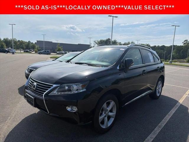 2015 Lexus RX 350 Base for sale in Durham, NC