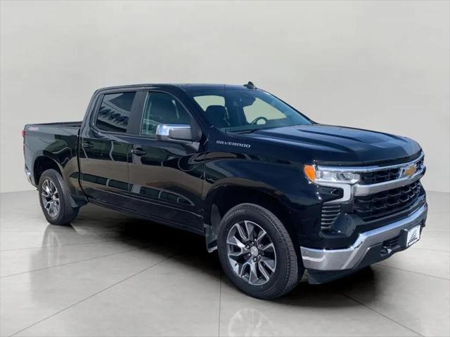 2023 Chevrolet Silverado 1500 4WD Crew Cab Short Bed LT with 2FL for sale in Appleton, WI