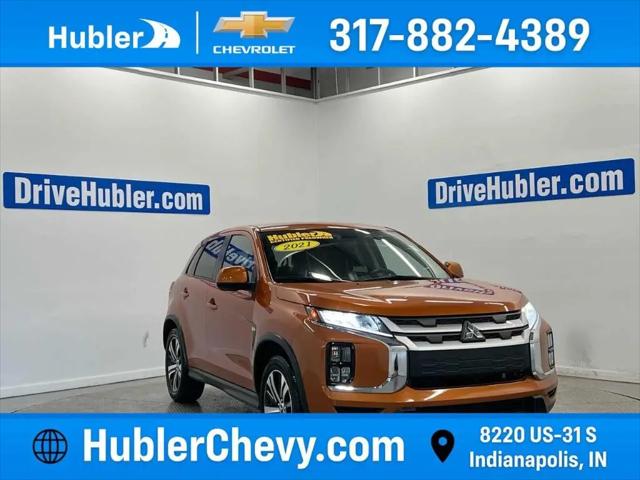 2021 Mitsubishi Outlander Sport 2.0 ES 2WD for sale in Indianapolis, IN
