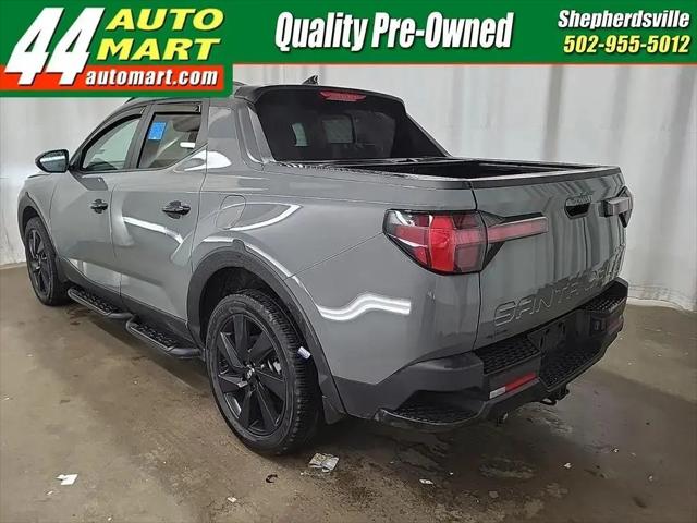2023 Hyundai Santa Cruz NIGHT for sale in Shepherdsville, KY