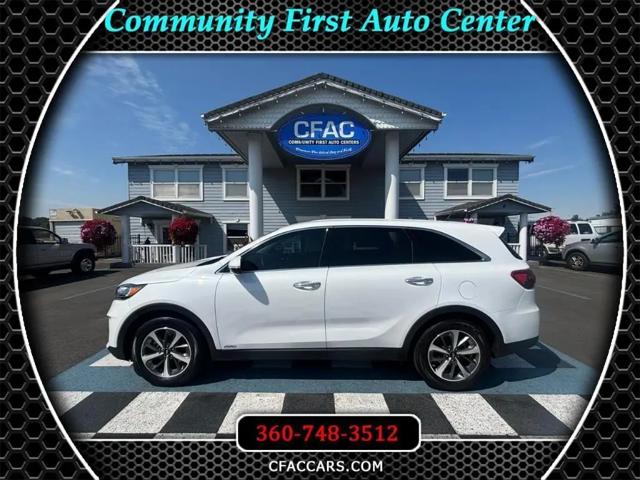 2020 Kia Sorento 3.3L LX for sale in Chehalis, WA