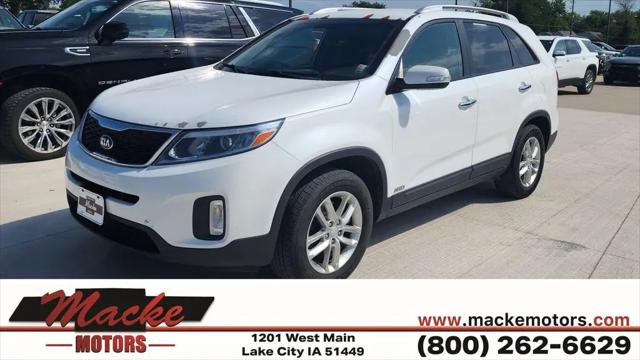 2014 Kia Sorento LX for sale in Lake City, IA