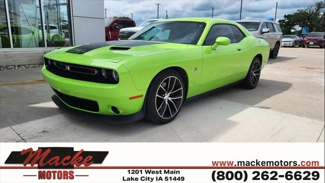 2015 Dodge Challenger R/T Scat Pack for sale in Lake City, IA
