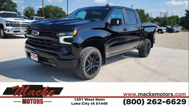 2026 Chevrolet Silverado 1500 4WD Crew Cab Short Bed LT Trail Boss for sale in Lake City, IA