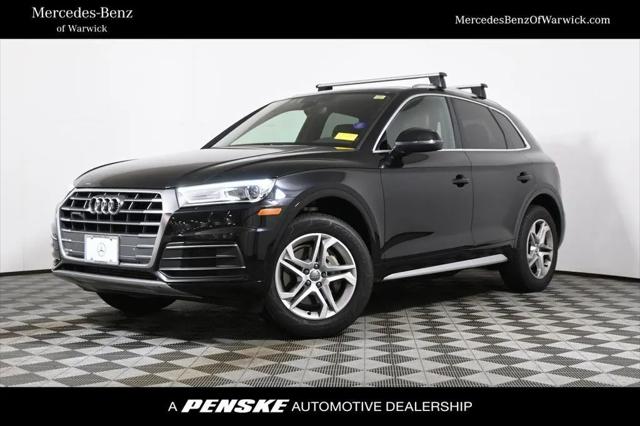 2019 Audi Q5 45 Premium for sale in Warwick, RI