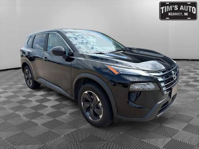 2024 Nissan Rogue SV FWD for sale in Kearney, NE