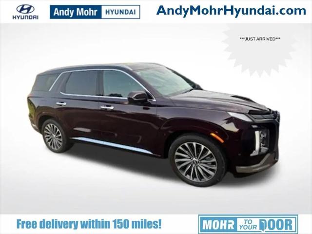 2024 Hyundai Palisade Calligraphy for sale in Bloomington, IN