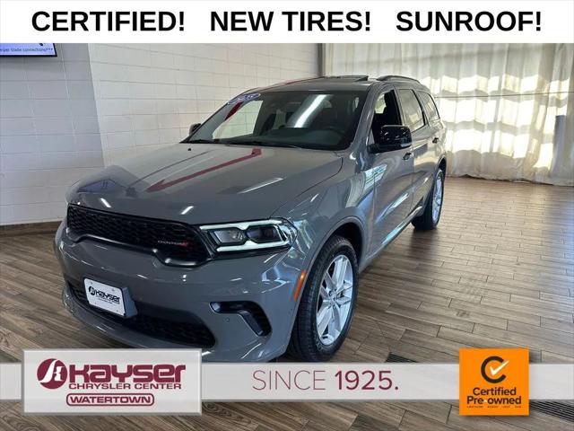 2025 Dodge Durango GT Plus AWD for sale in Watertown, WI