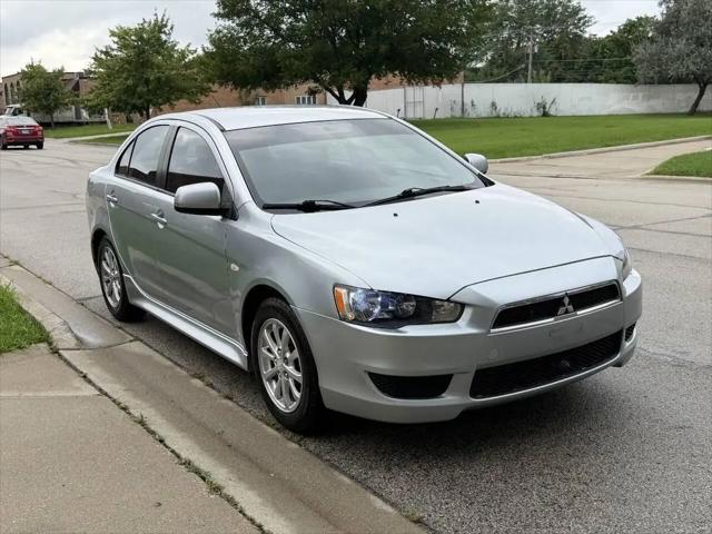 2011 Mitsubishi Lancer ES for sale in Schaumburg, IL