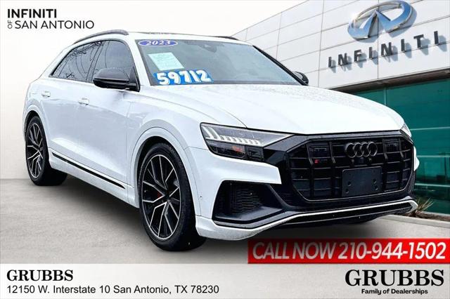 2023 Audi SQ8 Prestige TFSI quattro Tiptronic for sale in San Antonio, TX