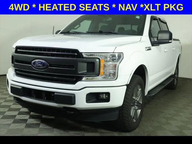 2020 Ford F-150 XLT for sale in Massillon, OH