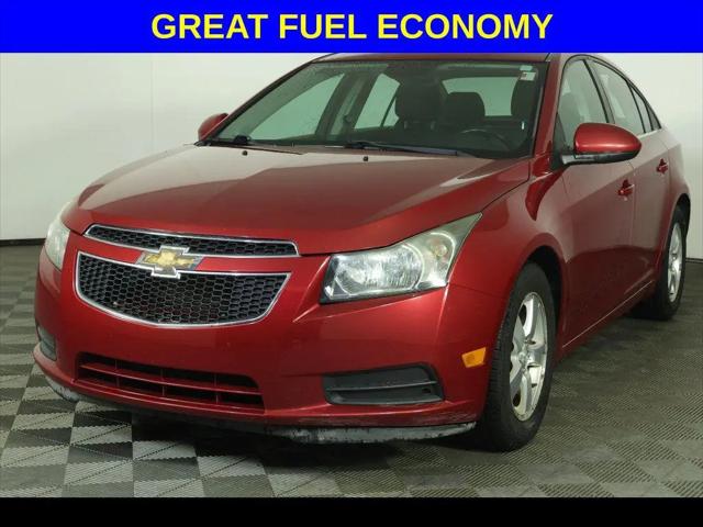 2014 Chevrolet Cruze 1LT Auto for sale in Massillon, OH
