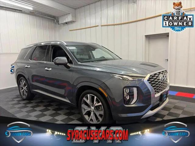 2021 Hyundai Palisade Limited for sale in Syracuse, NY