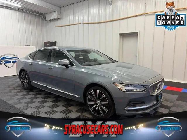 2021 Volvo S90 T6 Inscription for sale in Syracuse, NY