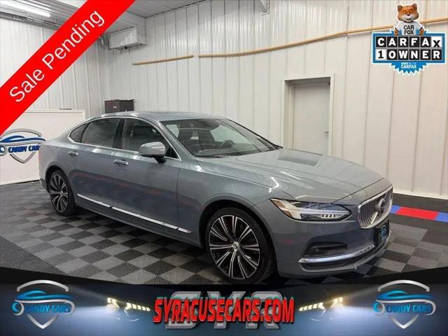2021 Volvo S90 T6 Inscription for sale in Syracuse, NY