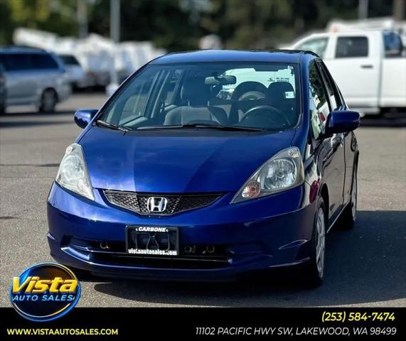 2013 Honda Fit Base for sale in Lakewood, WA