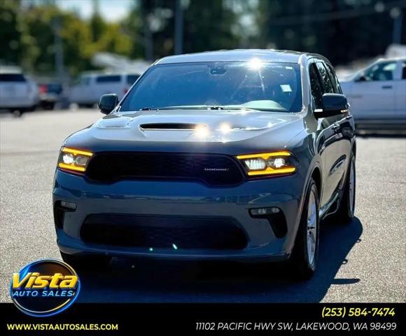 2021 Dodge Durango R/T for sale in Lakewood, WA