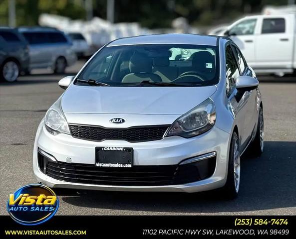 2016 Kia Rio LX for sale in Lakewood, WA