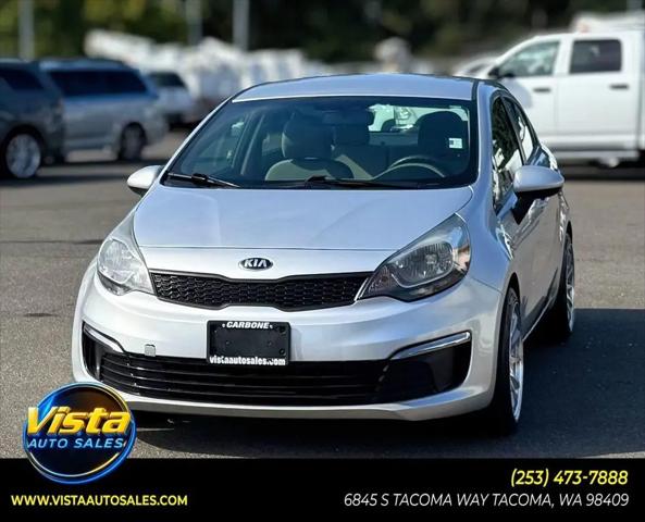 2016 Kia Rio LX for sale in Lakewood, WA