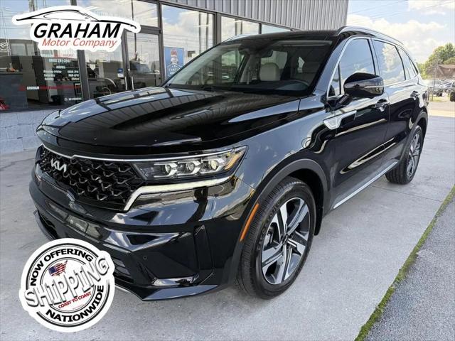 2022 Kia Sorento Hybrid SX Prestige for sale in Knoxville, TN