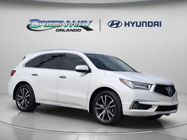 2020 Acura MDX Advance Package for sale in Orlando, FL
