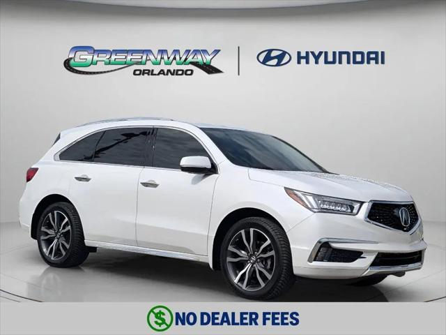 2020 Acura MDX Advance Package for sale in Orlando, FL